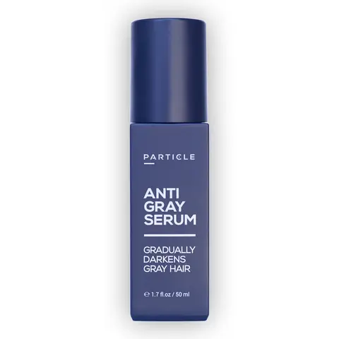 Particle Anti-Gray Serum For Men | Reverse That Gray Hair Without Harsh Chemicals