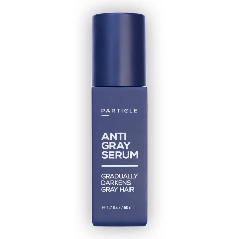 Particle Anti-Gray Serum For Men | Reverse That Gray Hair Without Harsh Chemicals