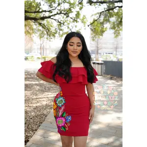 Fresita Dress Red Fresita Dress Red