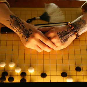 Tattoo stickers for 【GET MONEY】/Tattoo stickers for 【TRUE LOVE】