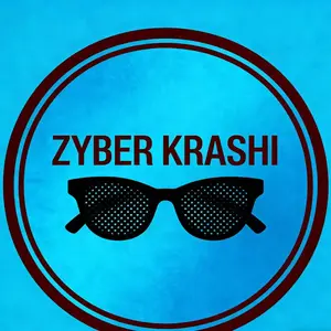 ZYBER KRASHI shop logo