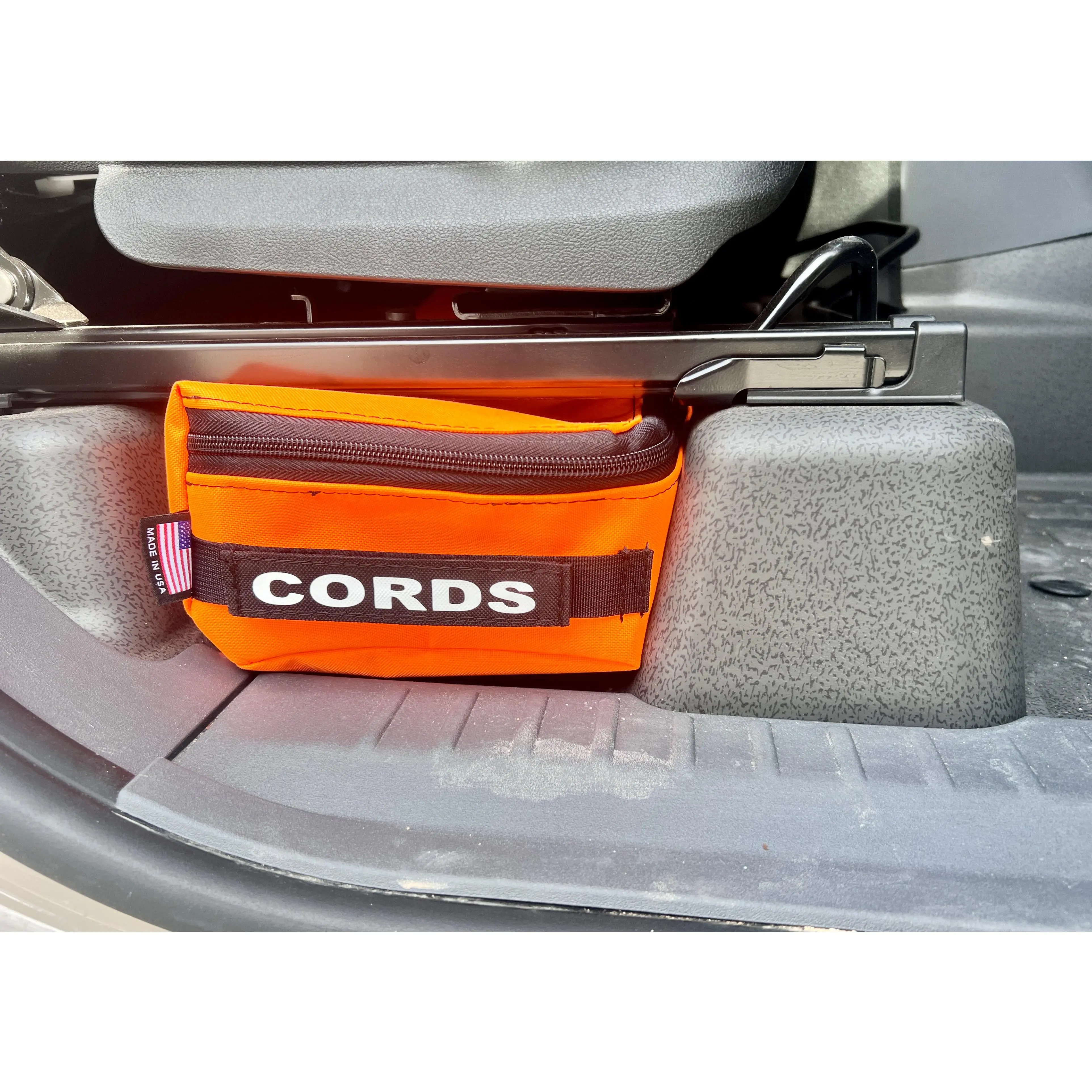 INEOS Grenadier Under Seat Storage Bags Single