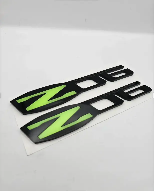 Corvette C6 Z06 Emblems (Pair)