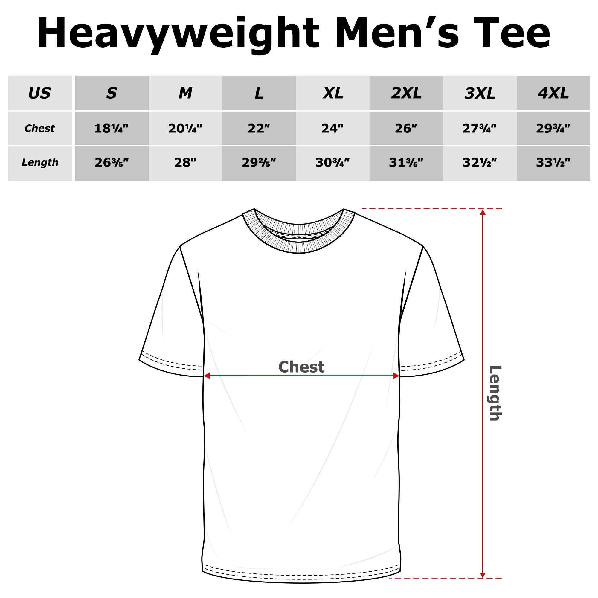 Men's The Simpsons Bart Tattoo Brick Paint T-Shirt