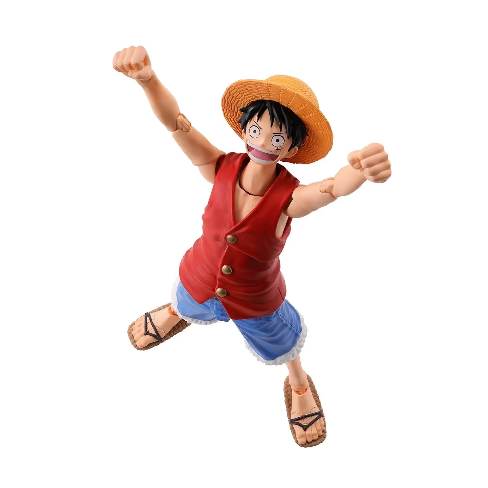 TAMASHII NATIONS - One Piece - Bandai Spirits S.H.Figuarts Action Figures