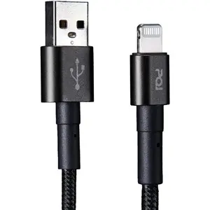 Apple MFi Certified Lightning to USB Adapter Cable High Speed Data Transfer Fast Charging OTG Cord for iPhone 14 13 12 11 Pro Max XS XR X 8 7 6S 6 Plus SE 5S 5C iPad Mini Air Pro