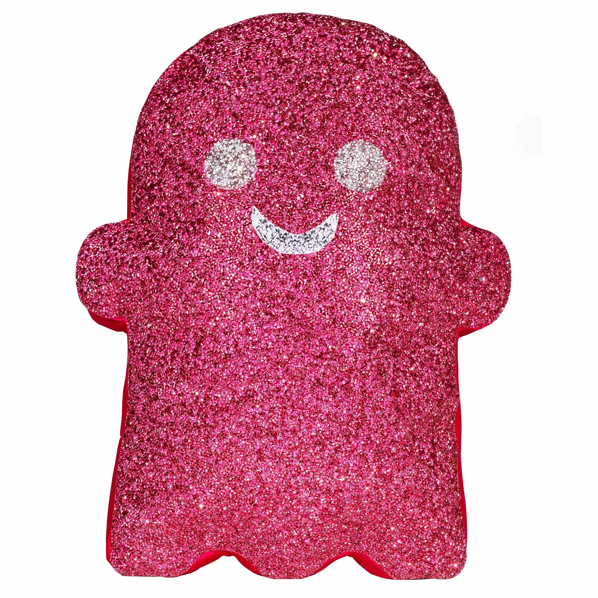 Ghost Shaped Pillow
