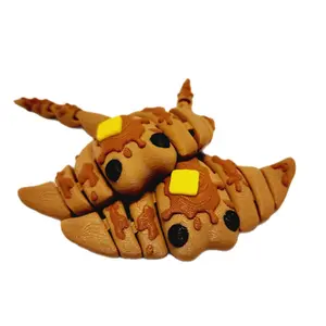 Flappy Jacks! Pancake + Stingray, what more could you want?!