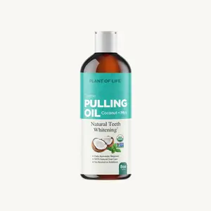 Natural Pulling Oil Detoxify Cleanse with Ayurvedic Oil  Therapeutic  Wellness  Healthcare
