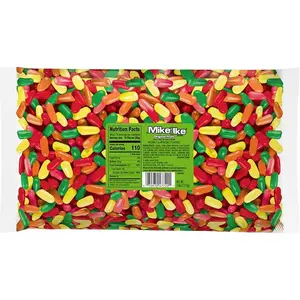 Mike and Ike Original Fruits Candy 5 lb Bulk Bag – Chewy Fruity Candy for Parties, Snacks & Sharing