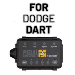 Pedal Commander for Dodge Dart