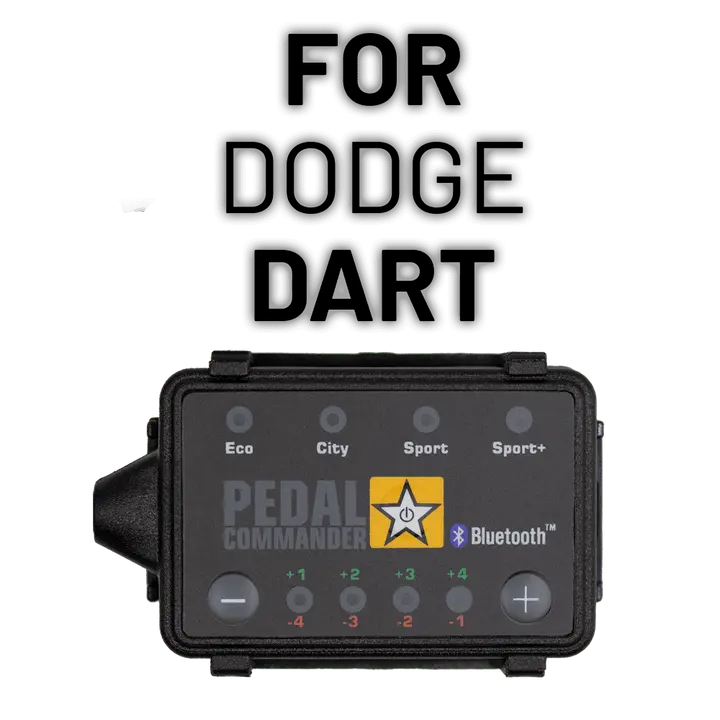 Pedal Commander for Dodge Dart