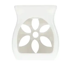 Tea light candle warmer