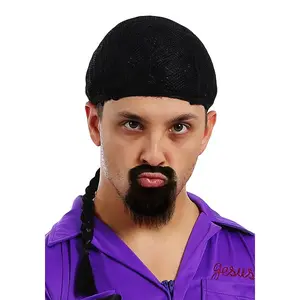 The Big Lebowski The Jesus Men's Wig