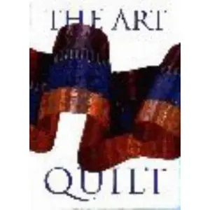 USED-Art Quilt by Robert L. Shaw (Hardcover)
