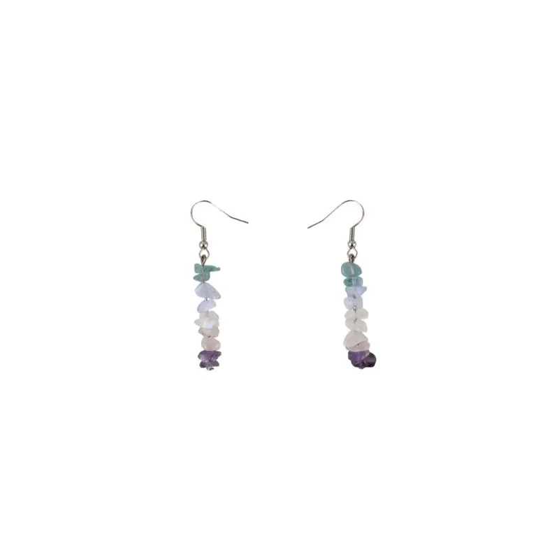 Capricorn Dangle Earrings