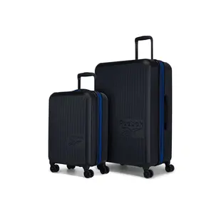 Reebok Action Duo 2 Piece Luggage Set