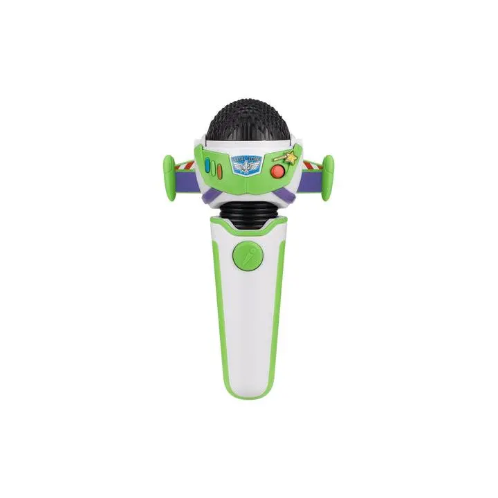 Toy Story 5 Voice Changer Microphone for Kids