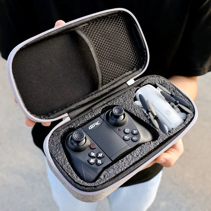 Compact Camera Remote Control Mini Aerial Drone, Durable Easy-to-Fly Entry-Level Quadcopter RC Aircraft Toy for Kids Compact Camera Remote Control Mini Aerial Drone, Durable Easy-to-Fly Entry-Level Quadcopter RC Aircraft Toy for Kids