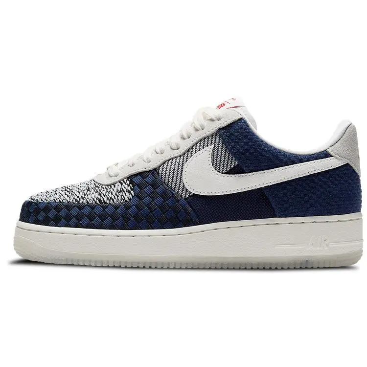 Nike Air Force 1 Low 07 LV8 Sashiko' Skate Shoes Women's DD5401-492