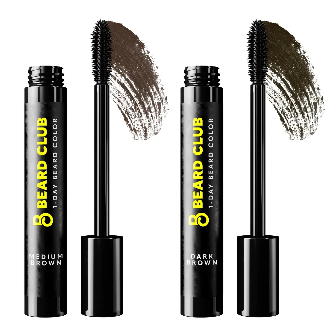 2-Pack: Medium + Dark Brown