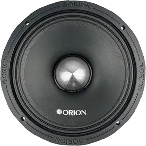 ORION HCCA104N 10" Neodymium Midrange Speaker 2200 Watts Audio Aluminium