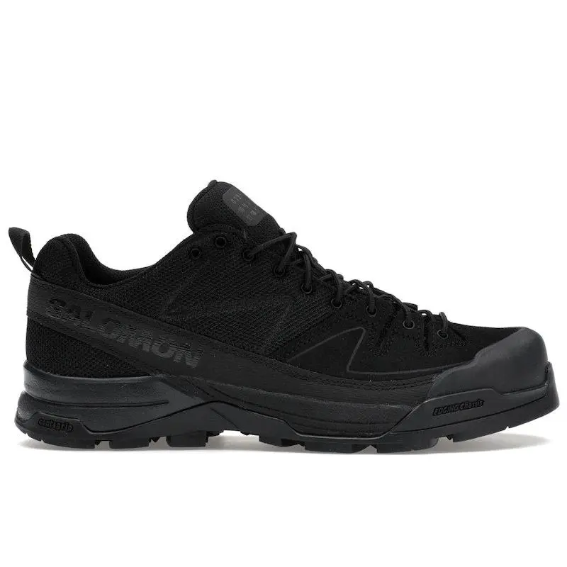 Salomon Men's X-Alp MM6 Maison Margiela Black, from StockX