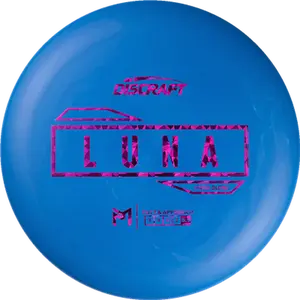 Paul McBeth Putter Line Hard Luna