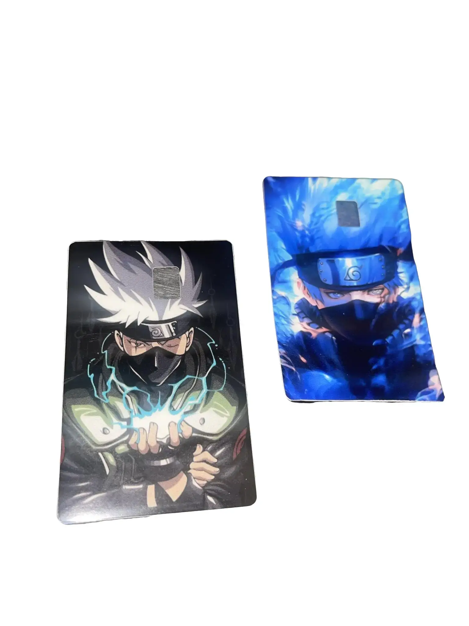 SASUKE UCHIHA SKINS FOR DEBIT/CREDIT CARD SMALL CHIP