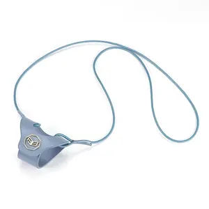 Royal Bagger Genuine Leather Eyeglass Neck Strap - Anti-Loss Sunglasses Holder for Women