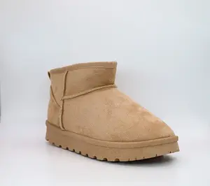 Top Guy Adam Women's Mini  Booties