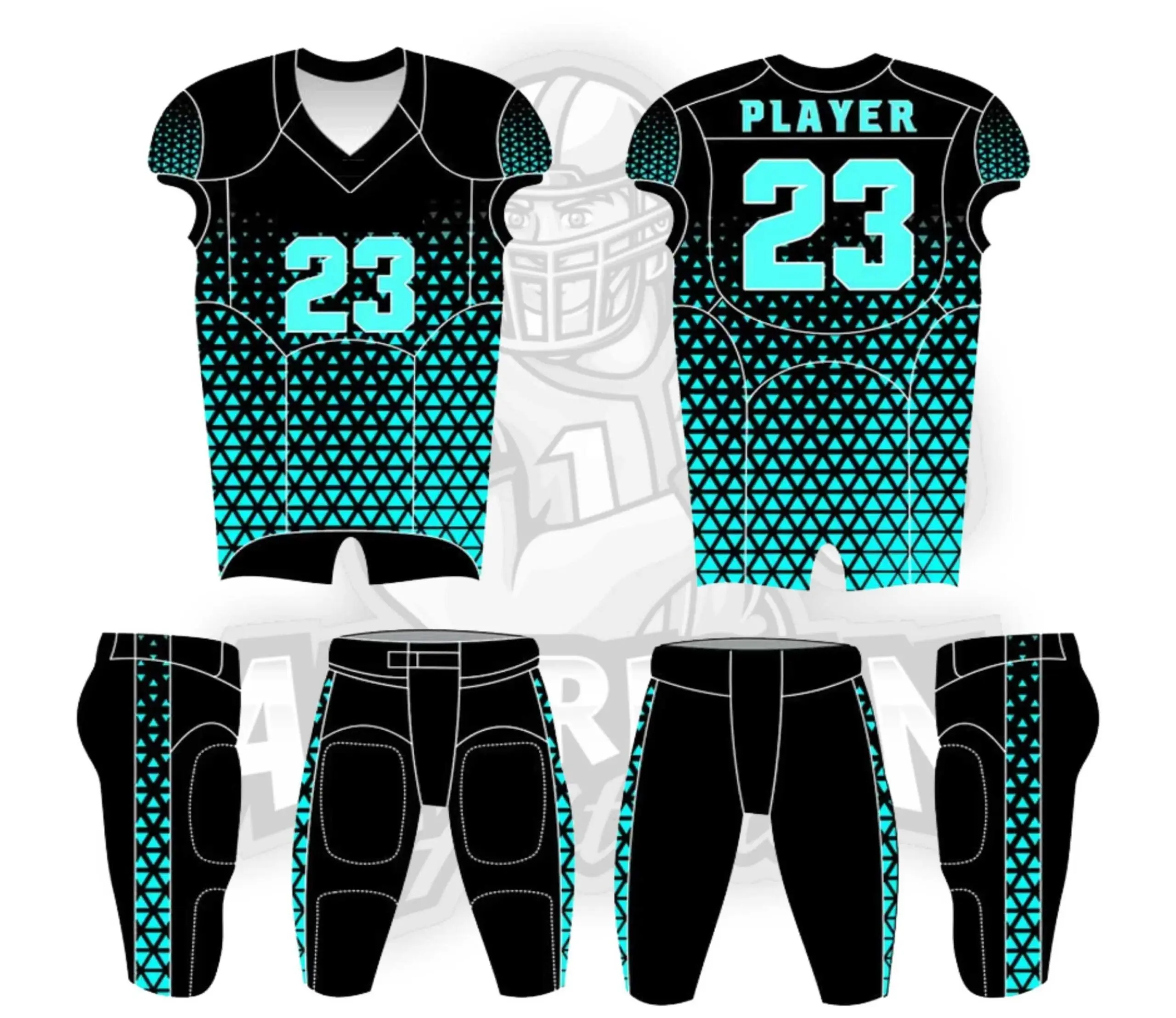 (PYT) Pick Your Team for Full Authentic and Custom Authentic Jersey