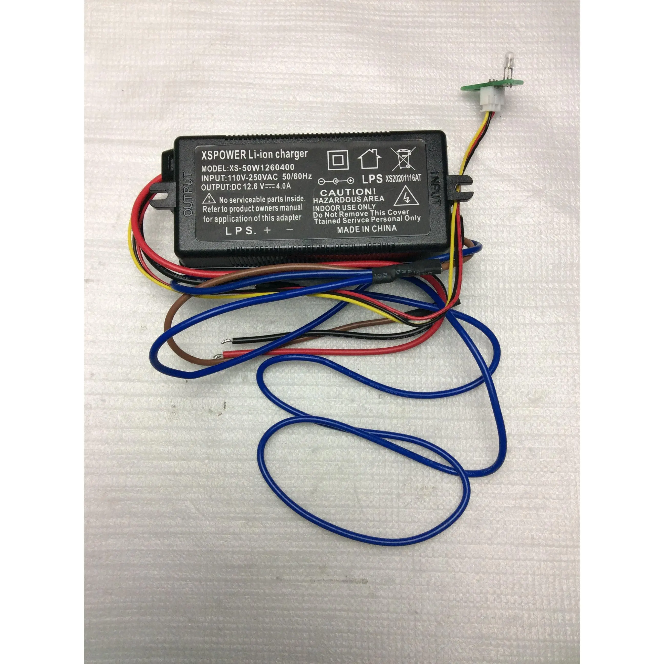 BEST PAR 60 POWER SUPPLY