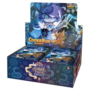 CookieRun TCG: Set 4: A Game of Truth and Deceit Booster Display (28)