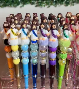 Jesus Beaded Pens ✝️✨