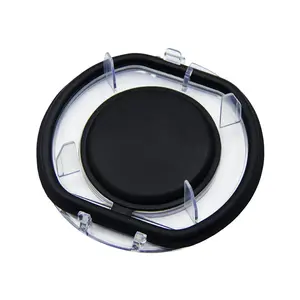 Dust Bin Lid Replacement for Dyson V6 DC58 DC59 DC62 DC72 DC74 Vacuum Cleaner, Dust Bucket Accessaries (for Bin Lid V6)