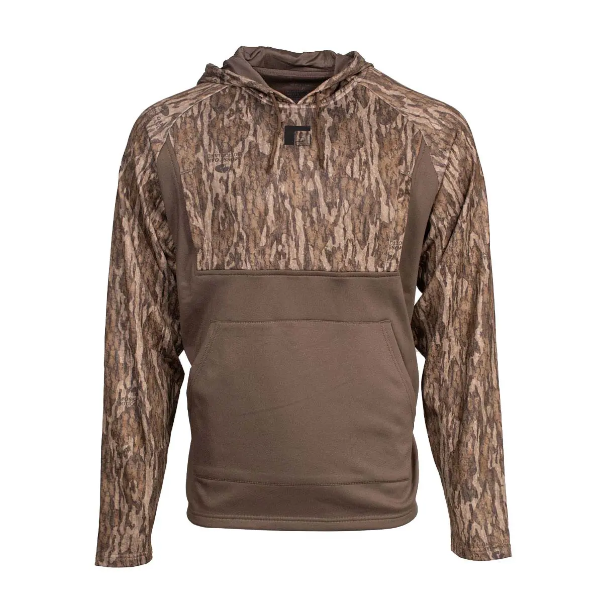 Rogers Sporting Goods Men's Toughman Tech Camo Hoodie Jacket
