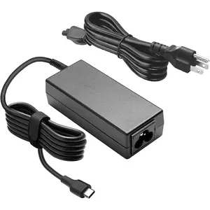 100W USB C Universal Laptop Charger Fit for MacBook      Thinkpad  MSI   , ROG Ally, Steam Deck, Chromebook Computer and All USB-C Devices