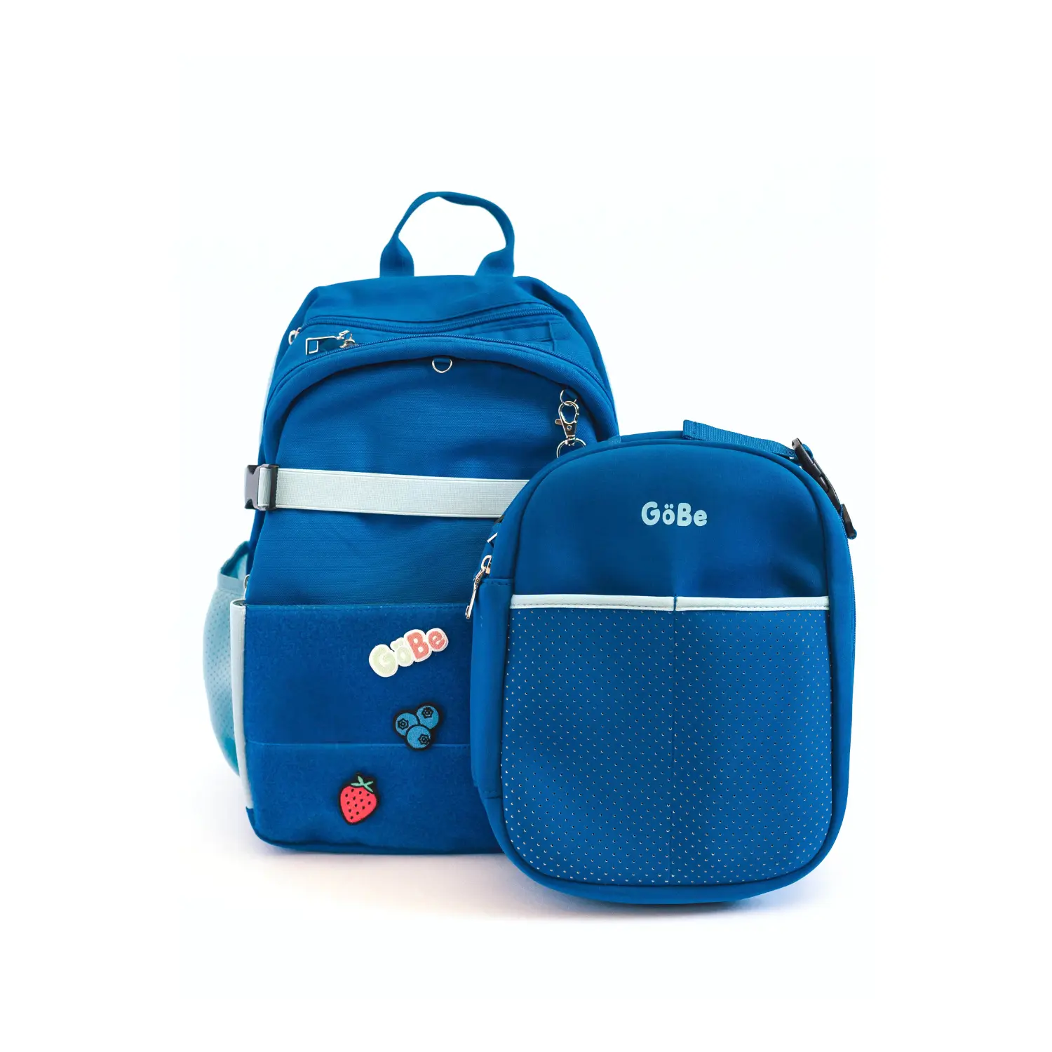 Customizable Backpack