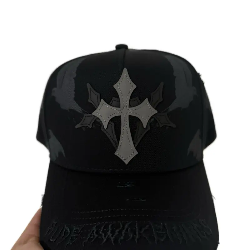 Rude Awakening "Holy Ghost" Full Set+Bandana
