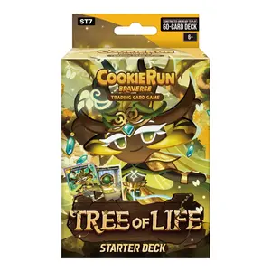 CookieRun TCG: Tree of Life Starter Deck