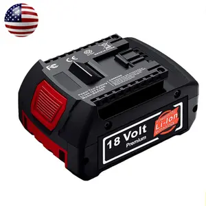 Hot sale 1pack Battery 18V For Bosch 18VOLT 7000mAH Li-ion BAT609 BAT610G BAT618 24618-01 PAC