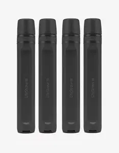 Four-ever ready 4-Pack Straw Four-ever ready 4-Pack Straw