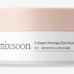 Mixsoon Collagen Hydrogel Eye Patches