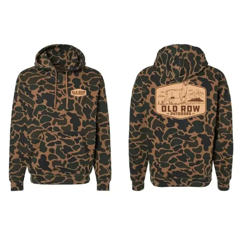 Duck Camo Hoodie