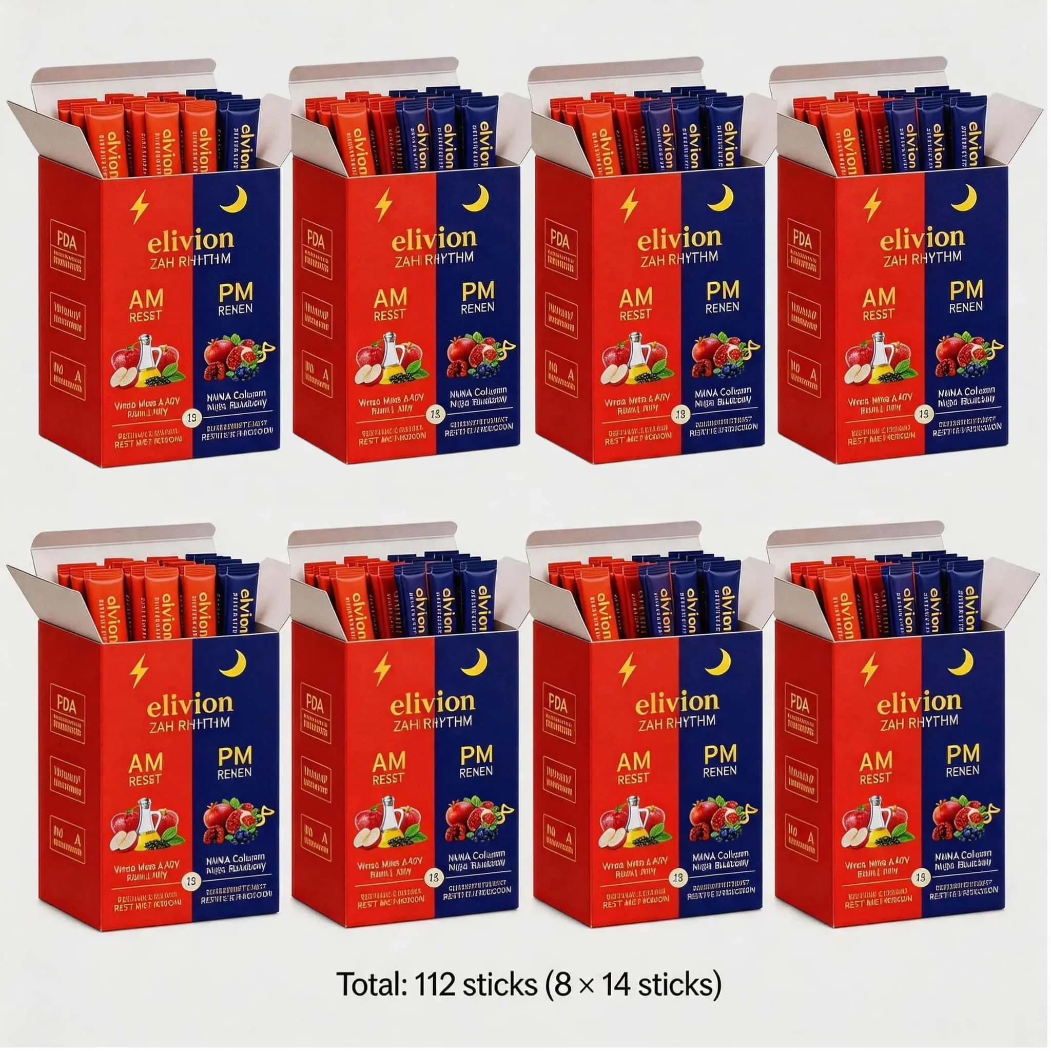8 Boxes | 28 Days for Two Partner Care Pack