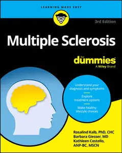 Multiple Sclerosis for Dummies -- Rosalind Kalb, Paperback