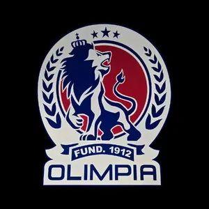 Olimpia Sticker - Original Product with Clear Design and Versatile Use Decorative