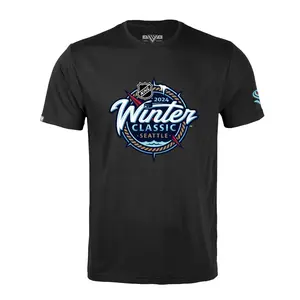 Seattle Kraken NHL Winter Classic Richmond Tee
