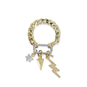 LIGHTNING SPEAR CAN OPENER RING